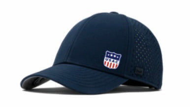 USAC Shield Hat - Navy