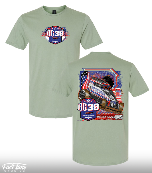 BC39 by Avanti '26 Tee - Sage