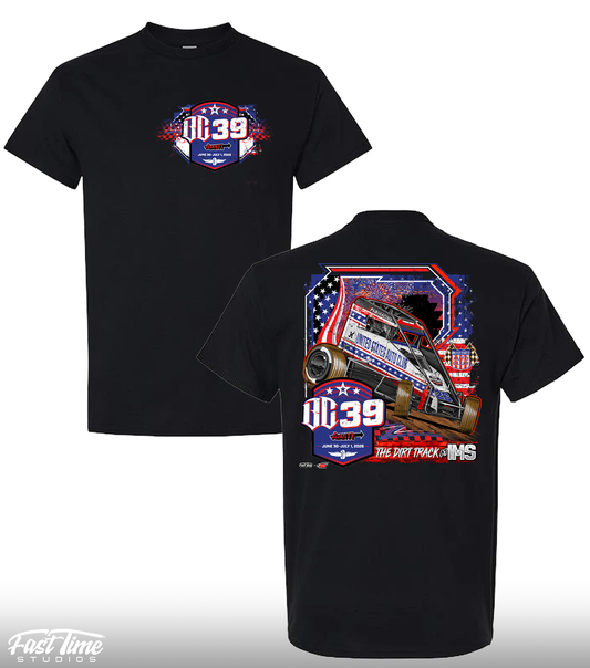 BC39 by Avanti '26 Tee - Black