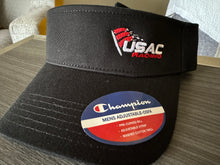 Load image into Gallery viewer, USAC Racing Visor
