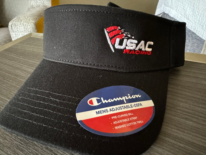 USAC Racing Visor