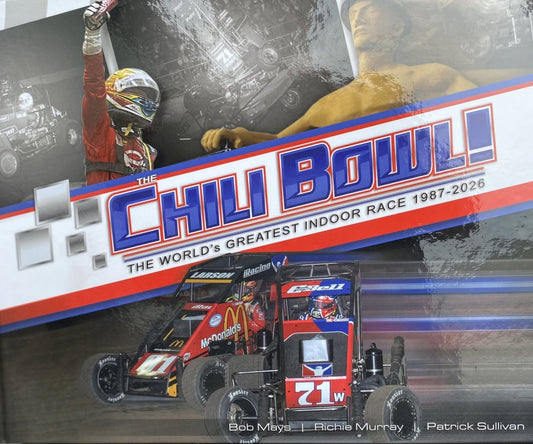 The Chili Bowl: 1987-2026