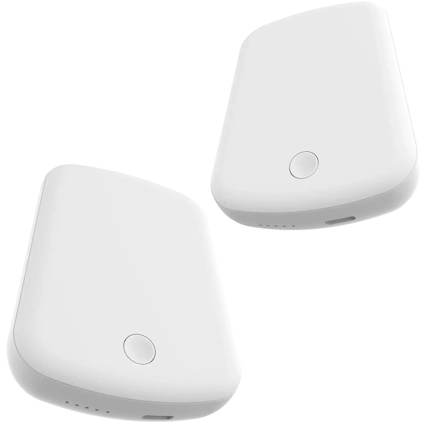 Scooch JuiceBank Go for MagSafe - 10,000 mAh 2-in-1 MagSafe Power Bank (USAC Logo Print)