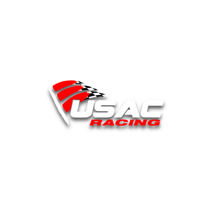 USAC Racing Decals