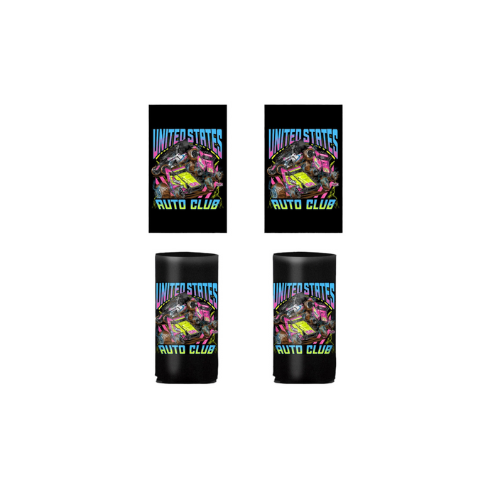 USAC Triple Crown Coozie