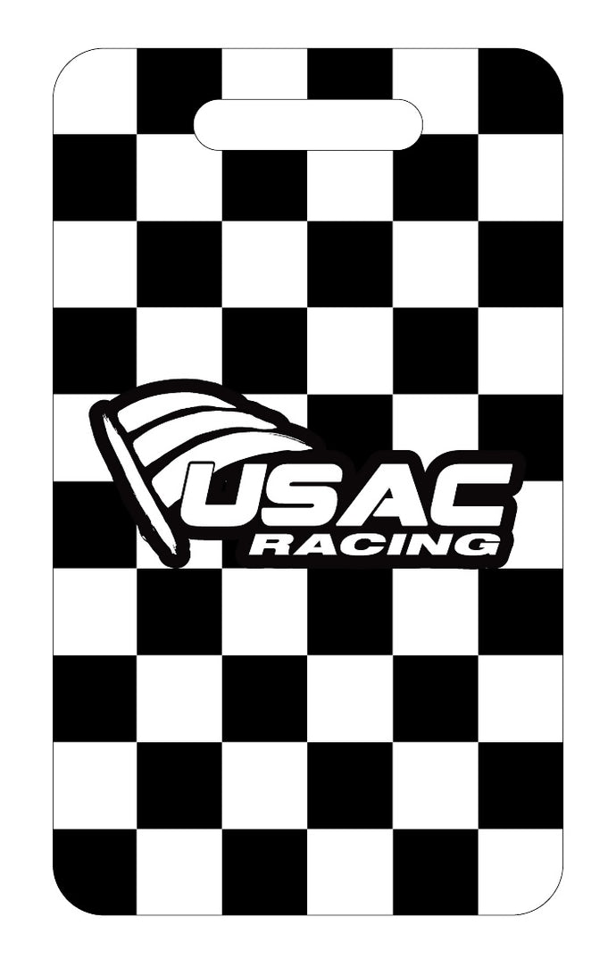 USAC Racing Seat Cushion