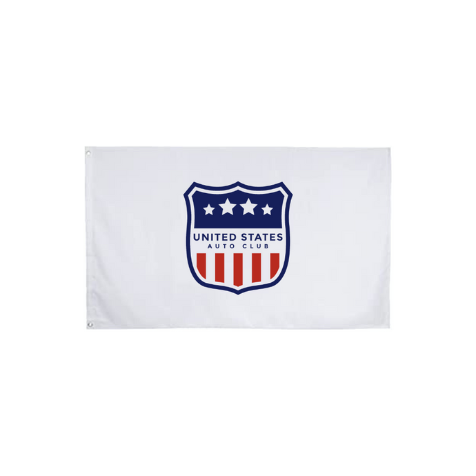 USAC Shield 3x5 Flag