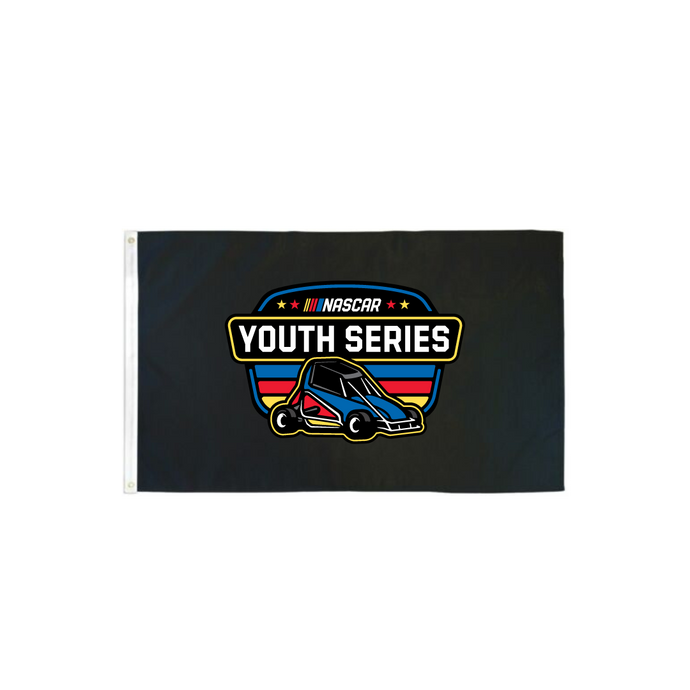 NASCAR Youth Series 3x5 Flag