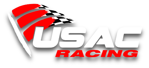 USAC Racing Decal