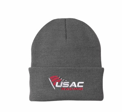 USAC Beanie - Grey