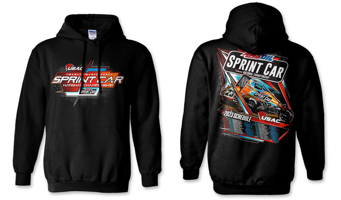 2023 AMSOIL Sprint Car Tour Sweatshirt