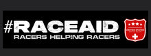 Load image into Gallery viewer, USAC RaceAid Decals

